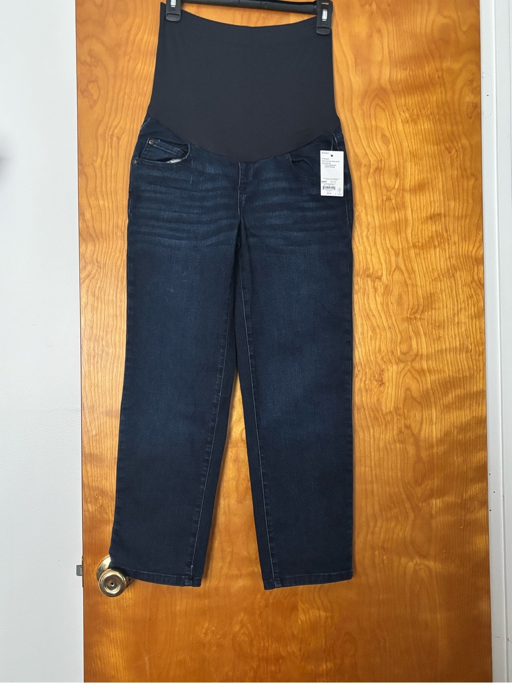 Isabel Maternity jeans size 4
